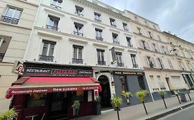 Hotel Paris Montmartre